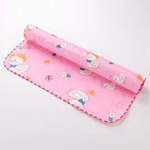 Homestic Baby Waterproof matBed Protecter 50 x 70 CM (Pink)